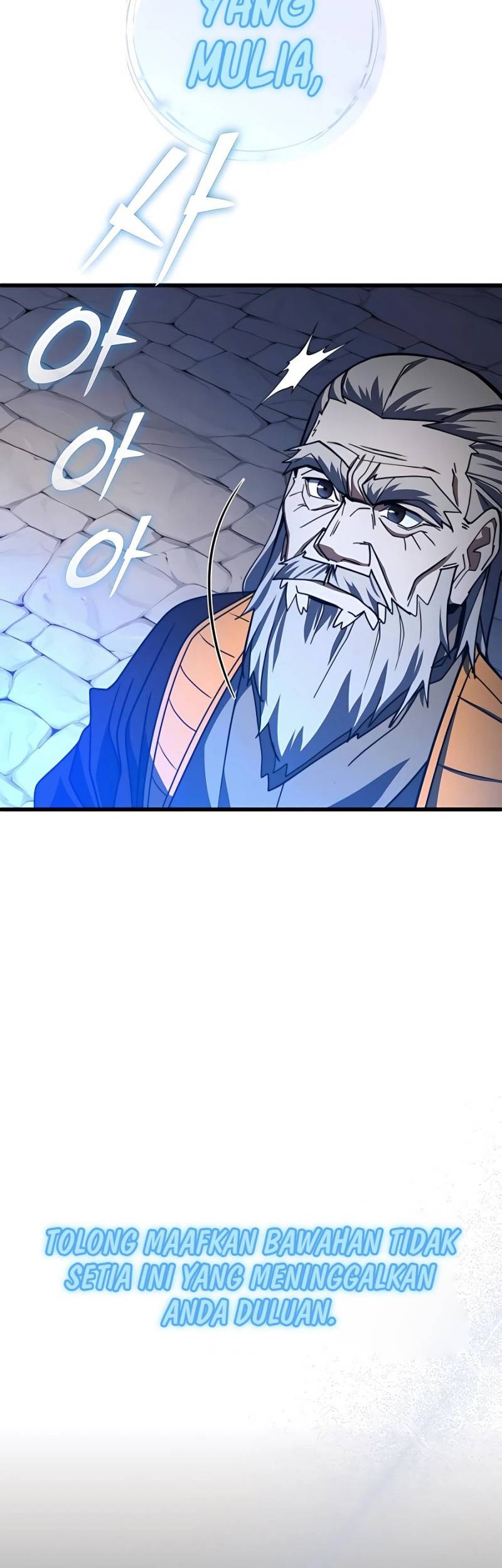 I Picked A Hammer To Save The World Chapter 44 - halaman 11