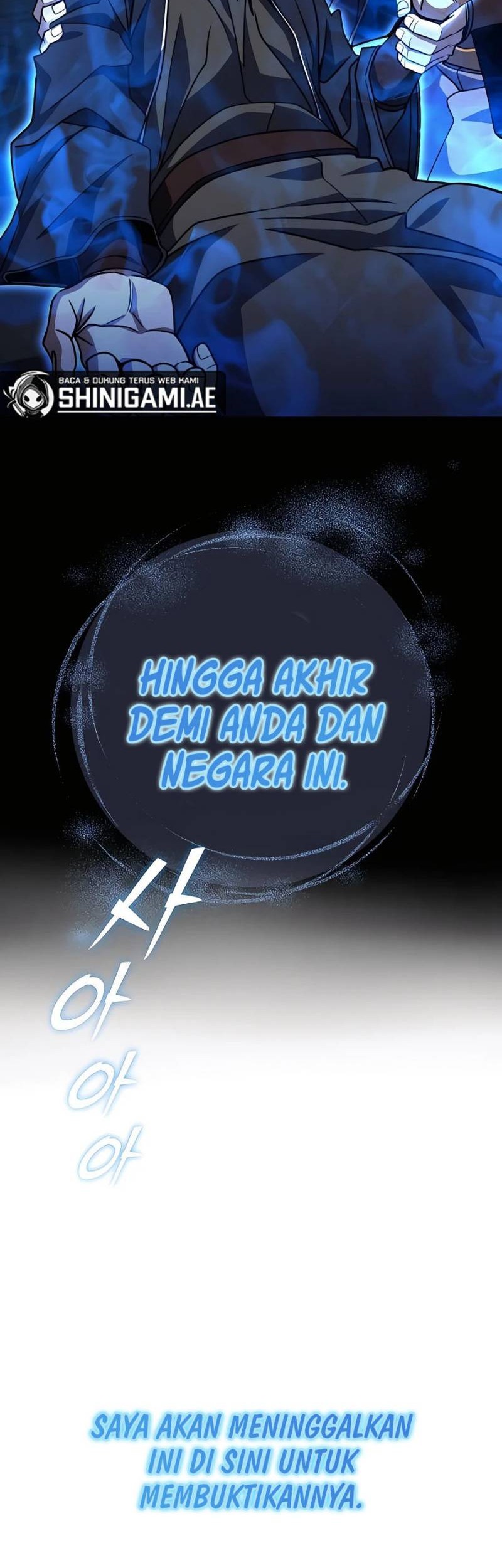 I Picked A Hammer To Save The World Chapter 44 - halaman 14