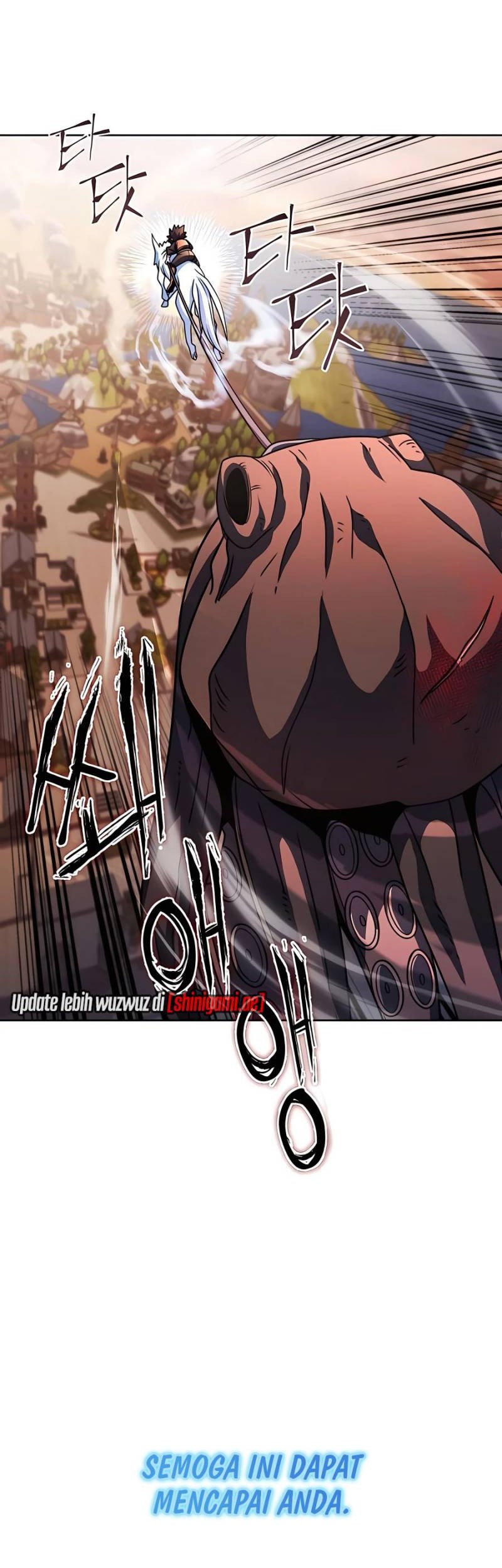 I Picked A Hammer To Save The World Chapter 44 - halaman 15