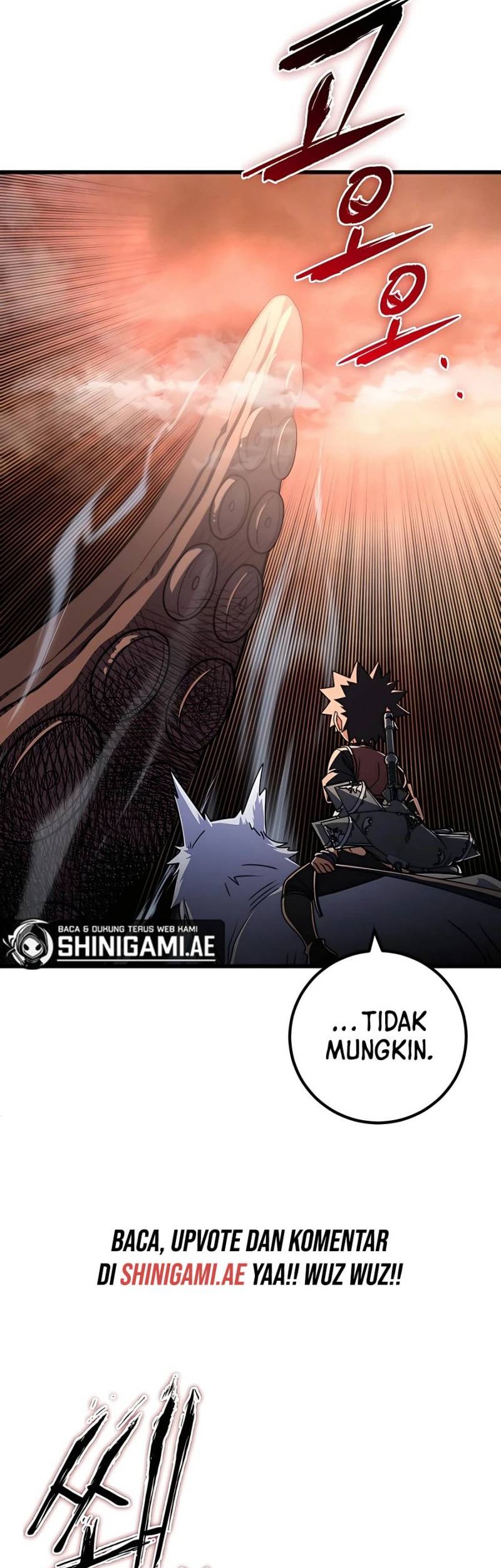 I Picked A Hammer To Save The World Chapter 44 - halaman 18