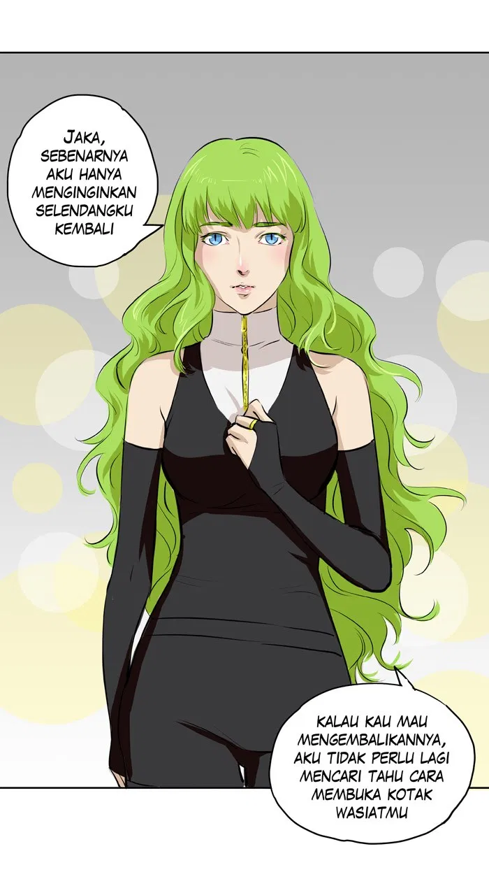 I Picked A Hammer To Save The World Chapter 44 - halaman 24