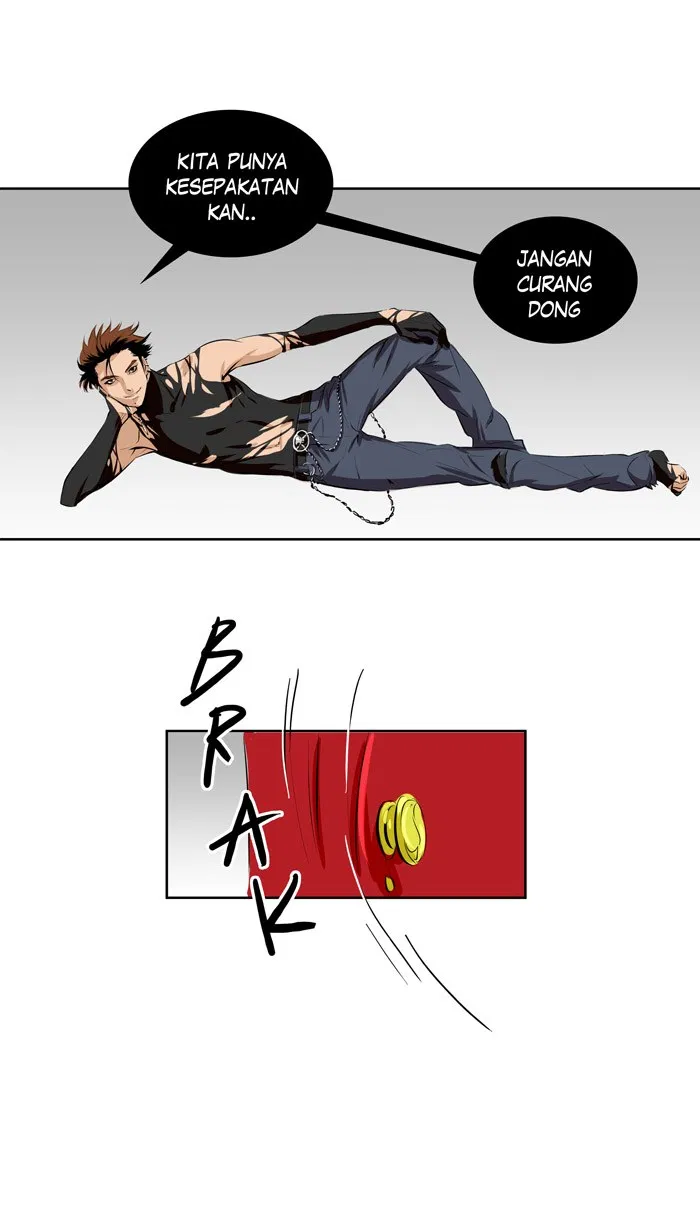 I Picked A Hammer To Save The World Chapter 44 - halaman 33