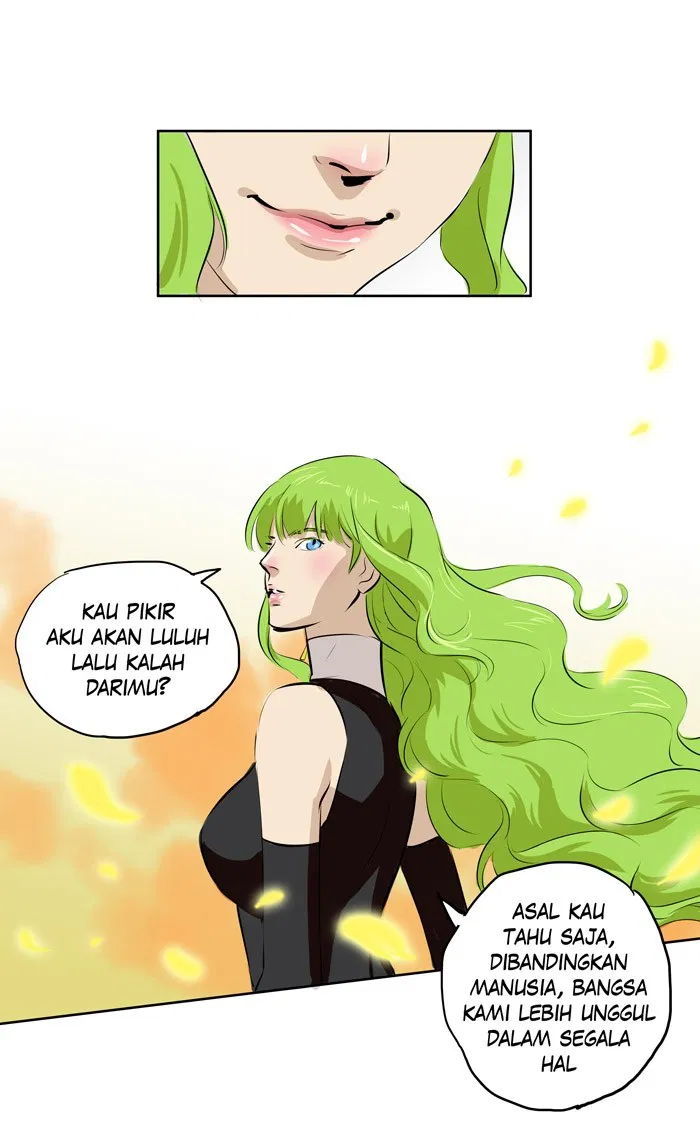 I Picked A Hammer To Save The World Chapter 44 - halaman 41