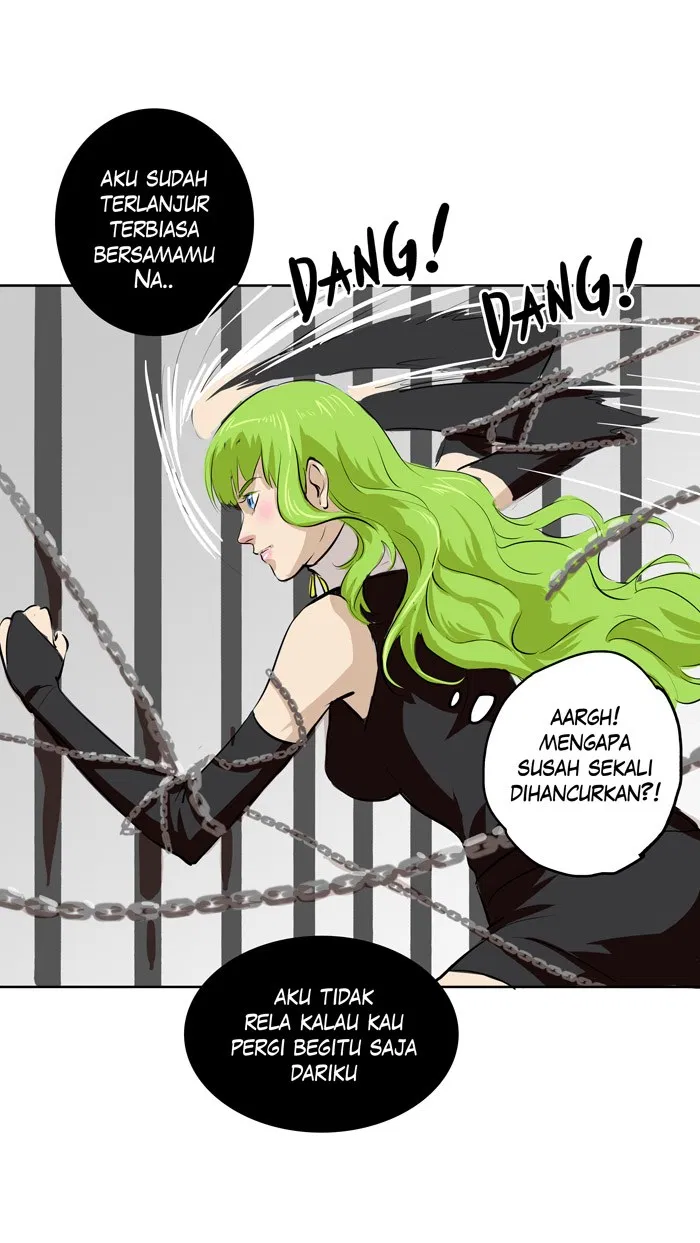 I Picked A Hammer To Save The World Chapter 44 - halaman 47
