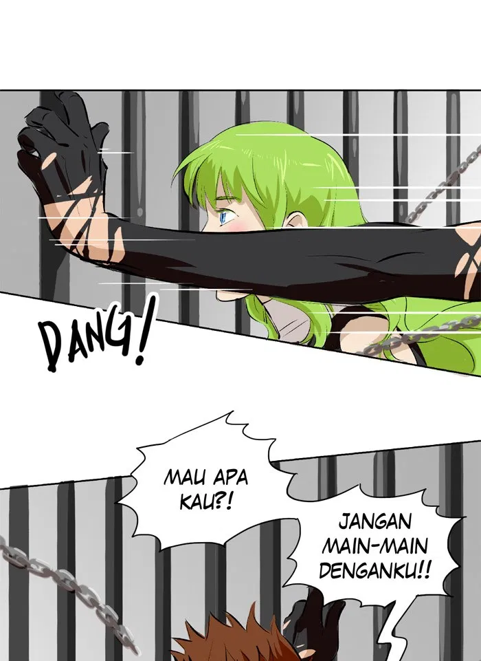 I Picked A Hammer To Save The World Chapter 44 - halaman 48
