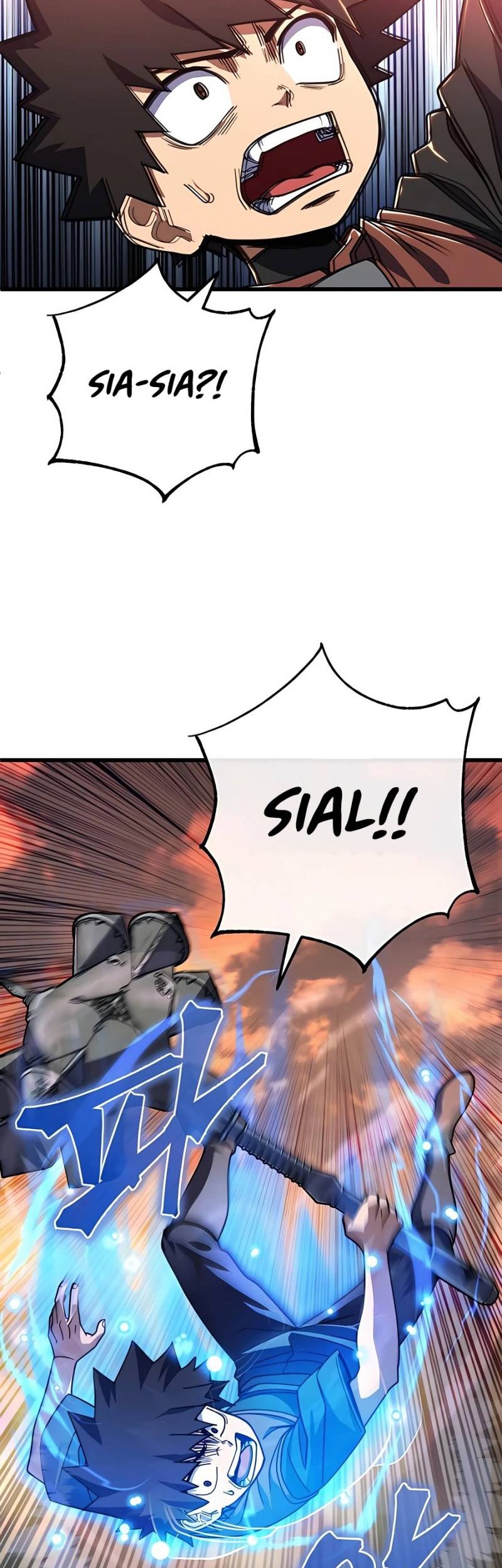 I Picked A Hammer To Save The World Chapter 44 - halaman 50
