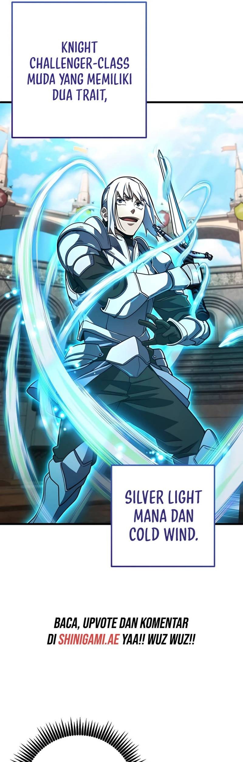 I Picked A Hammer To Save The World Chapter 44 - halaman 57
