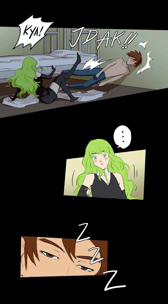 I Picked A Hammer To Save The World Chapter 44 - halaman 58