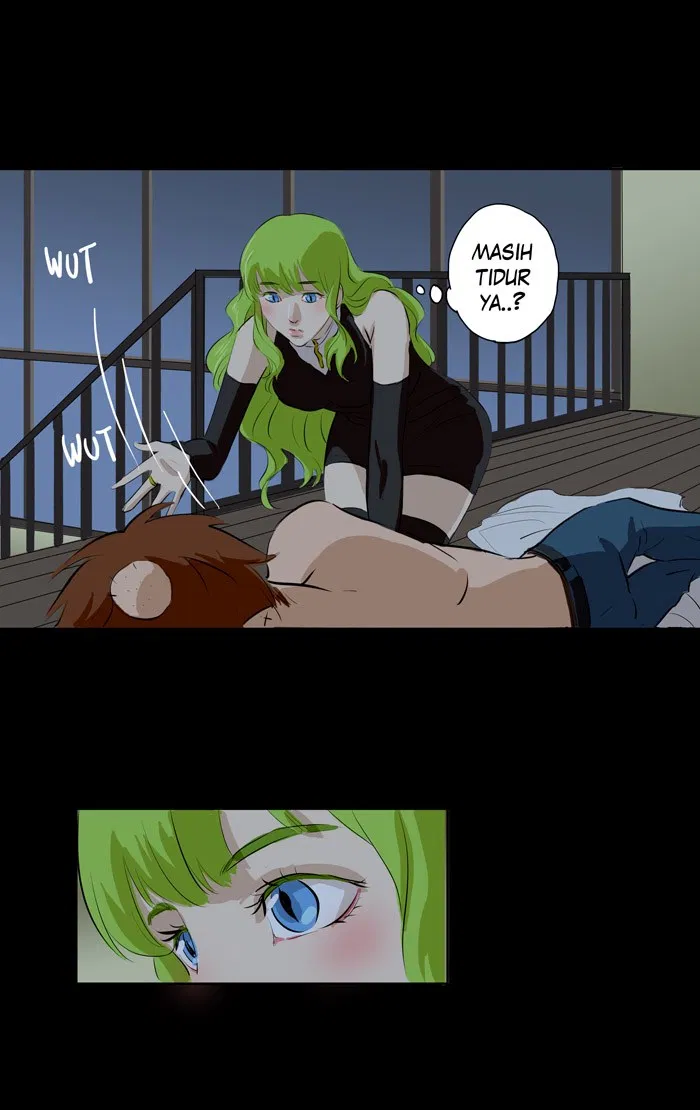 I Picked A Hammer To Save The World Chapter 44 - halaman 59