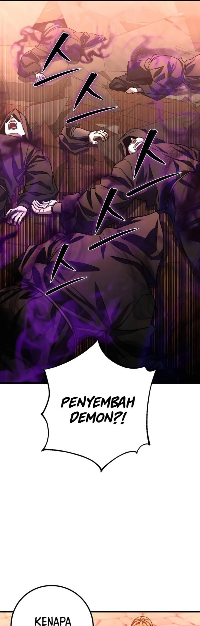 I Picked A Hammer To Save The World Chapter 44 - halaman 61