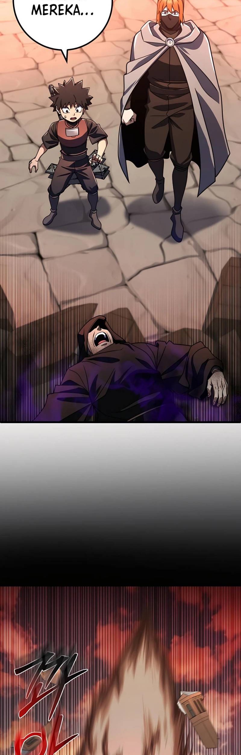 I Picked A Hammer To Save The World Chapter 44 - halaman 62