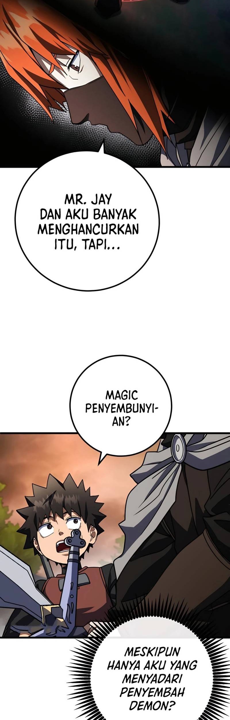 I Picked A Hammer To Save The World Chapter 44 - halaman 70