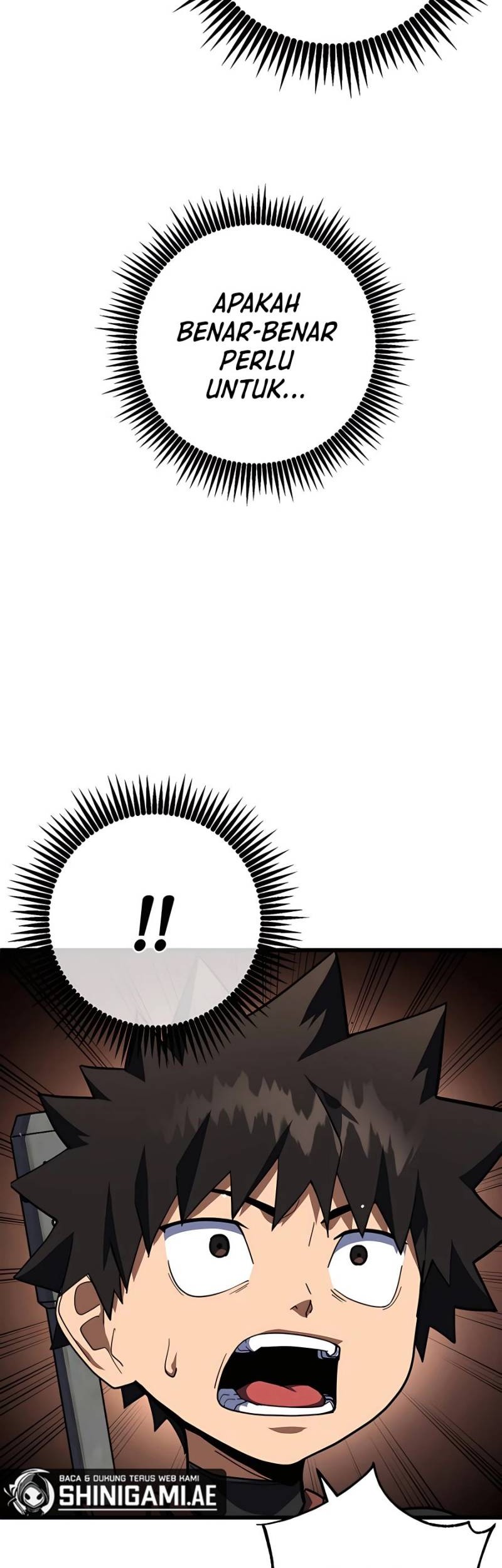 I Picked A Hammer To Save The World Chapter 44 - halaman 71