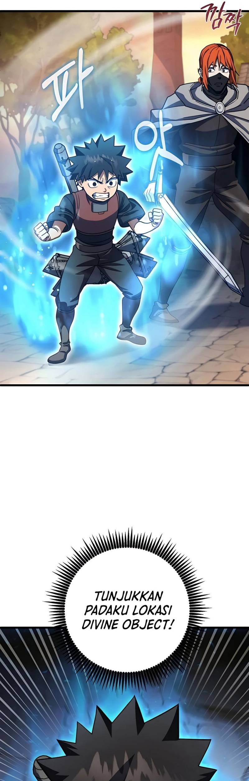 I Picked A Hammer To Save The World Chapter 44 - halaman 73