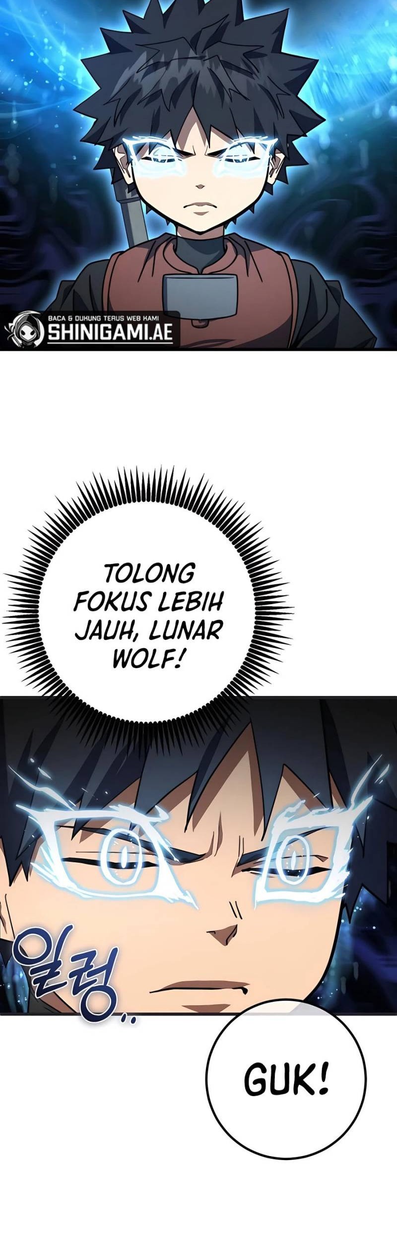 I Picked A Hammer To Save The World Chapter 44 - halaman 75