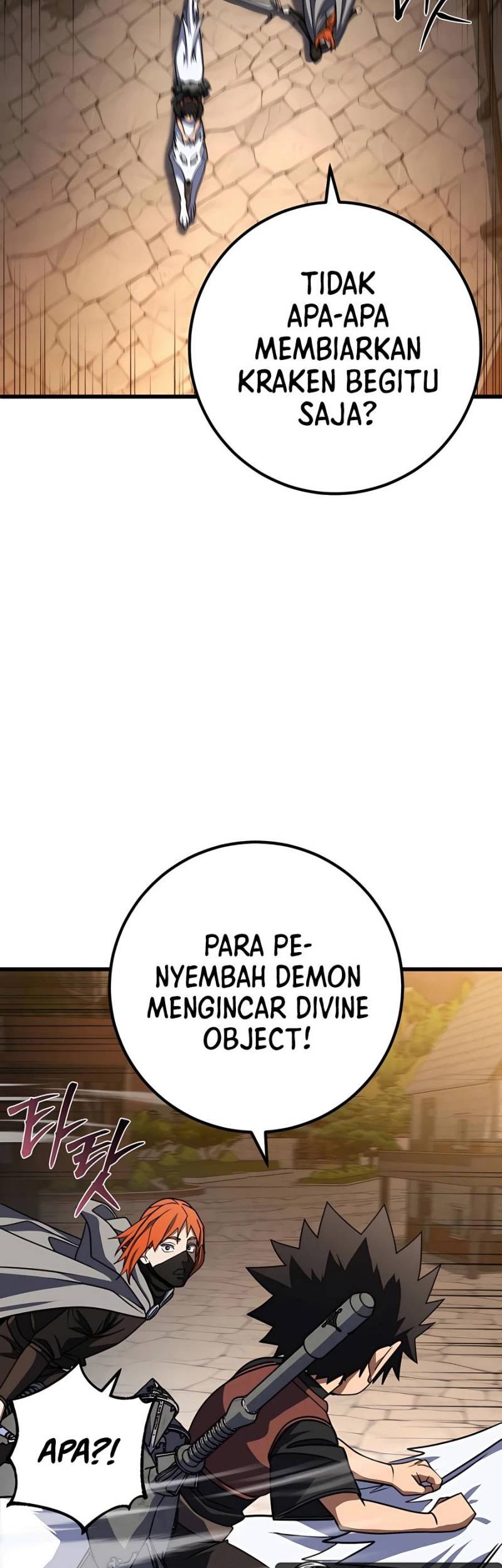 I Picked A Hammer To Save The World Chapter 44 - halaman 79