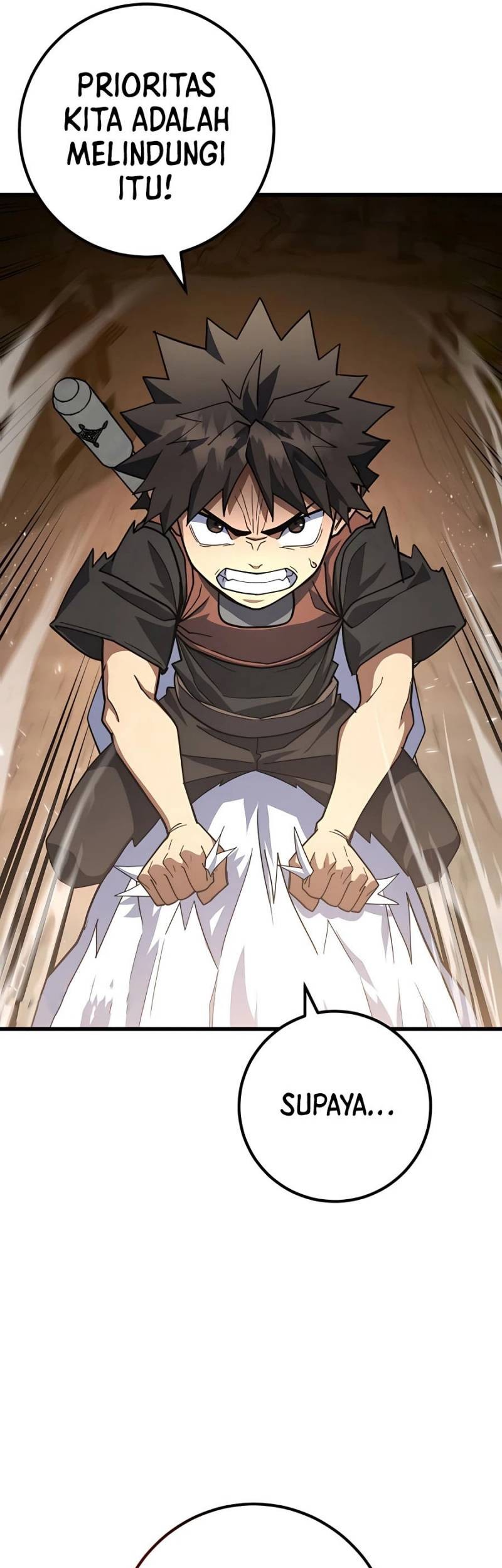 I Picked A Hammer To Save The World Chapter 44 - halaman 81