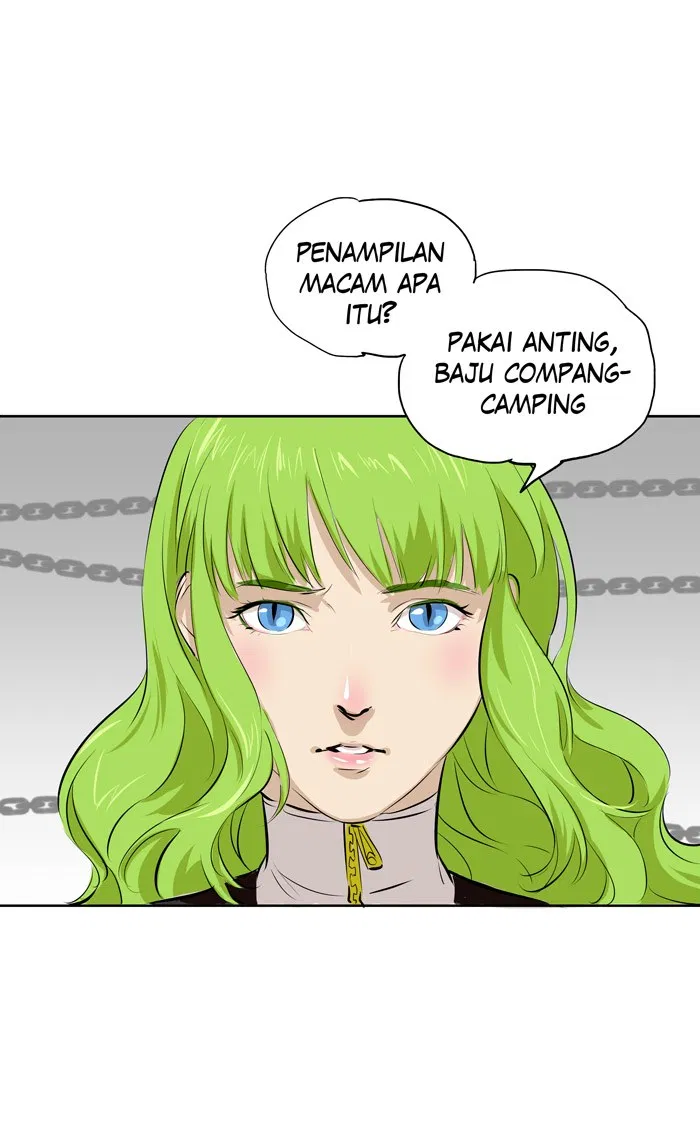 I Picked A Hammer To Save The World Chapter 44 - halaman 9