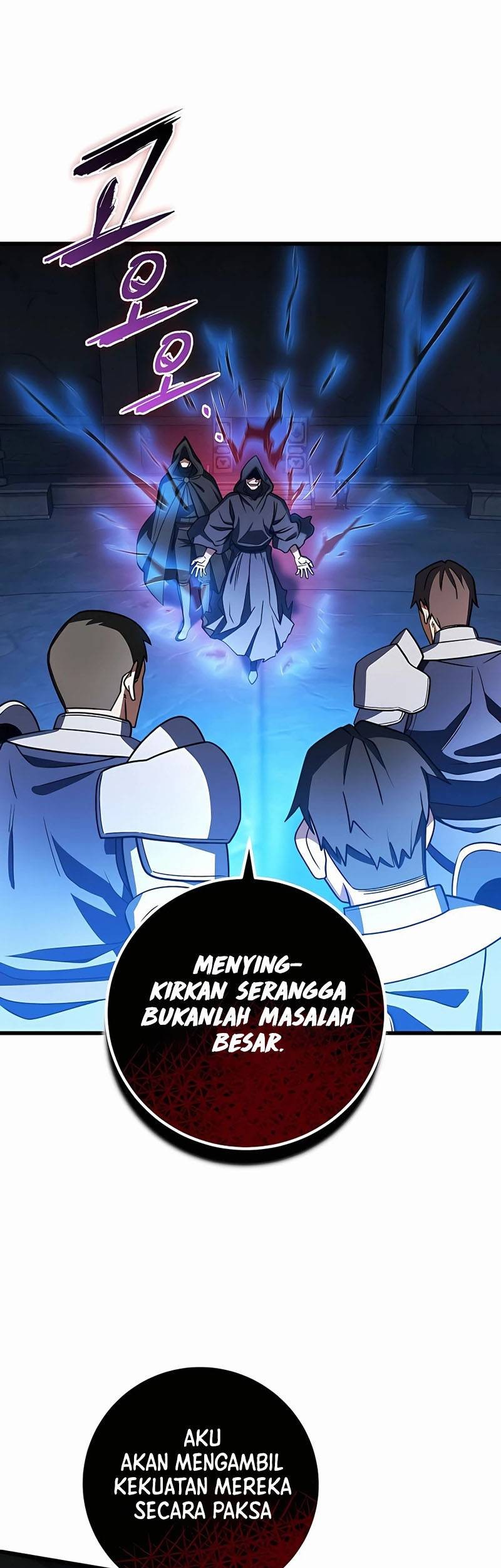 I Picked A Hammer To Save The World Chapter 45 - halaman 10