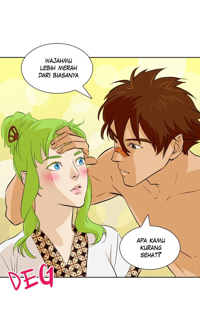 I Picked A Hammer To Save The World Chapter 45 - halaman 13