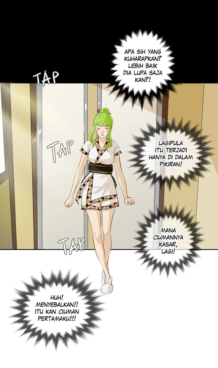 I Picked A Hammer To Save The World Chapter 45 - halaman 18