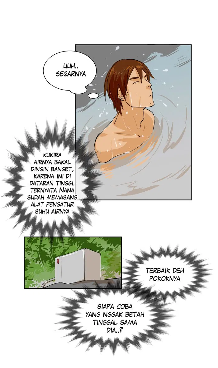 I Picked A Hammer To Save The World Chapter 45 - halaman 20