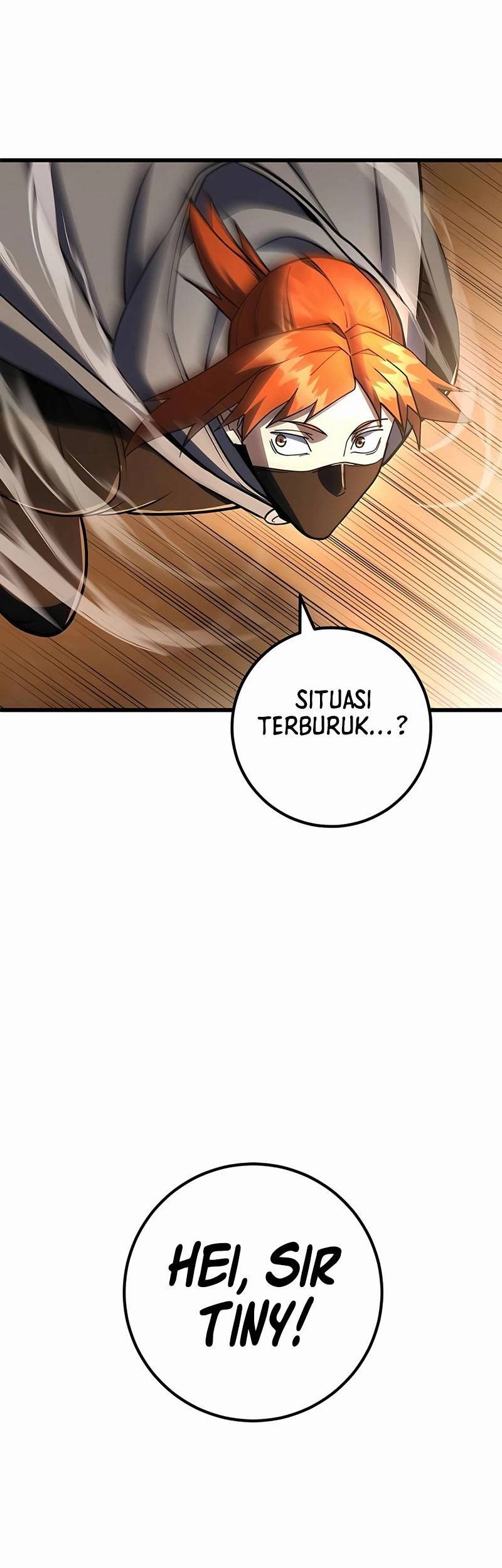 I Picked A Hammer To Save The World Chapter 45 - halaman 26