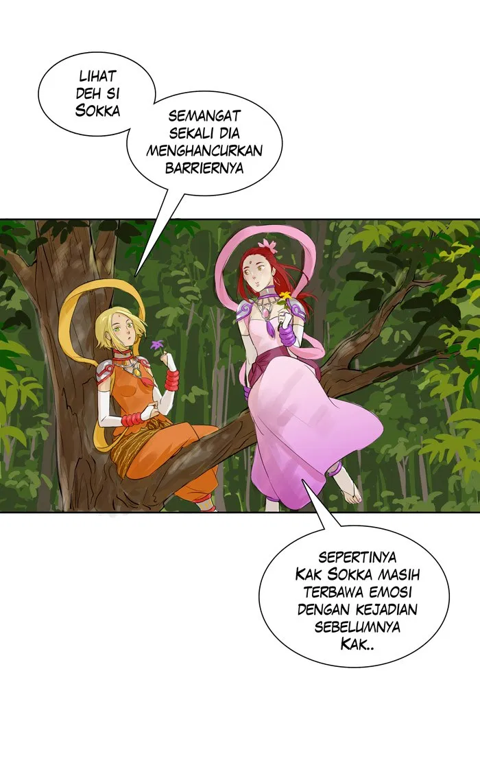I Picked A Hammer To Save The World Chapter 45 - halaman 29