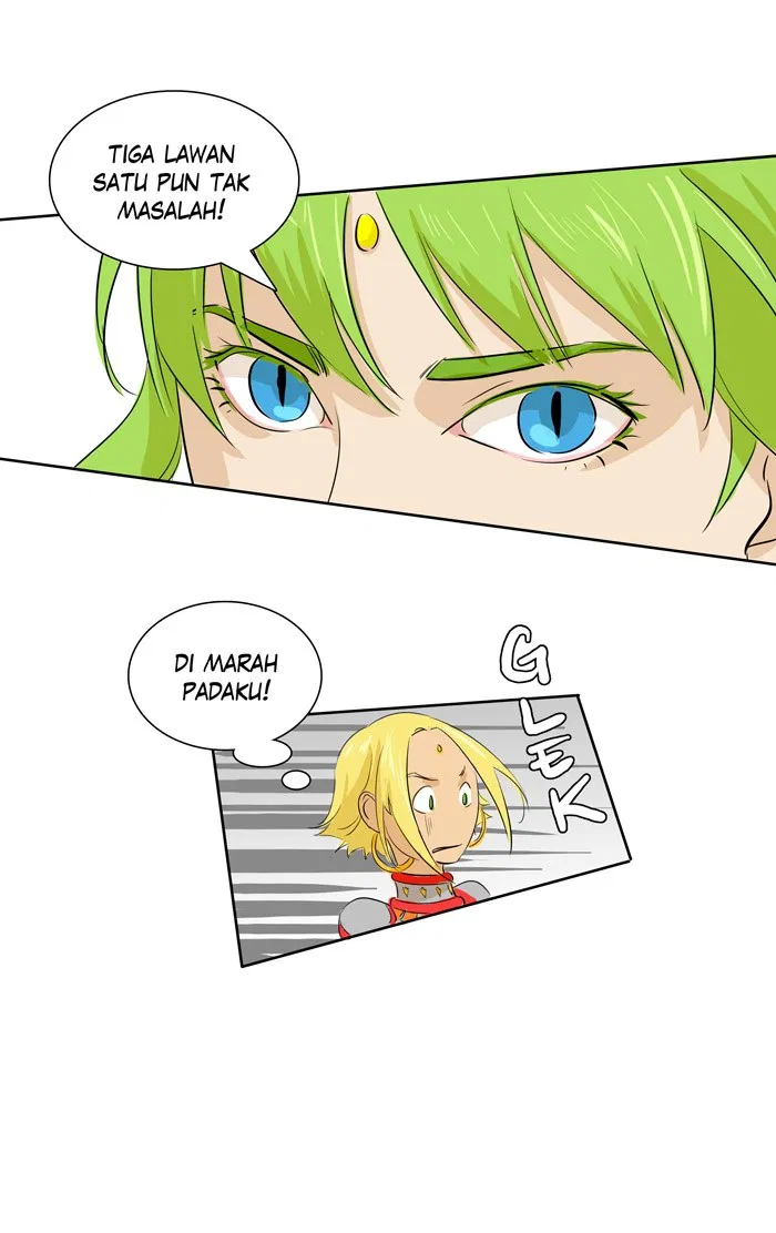 I Picked A Hammer To Save The World Chapter 45 - halaman 37