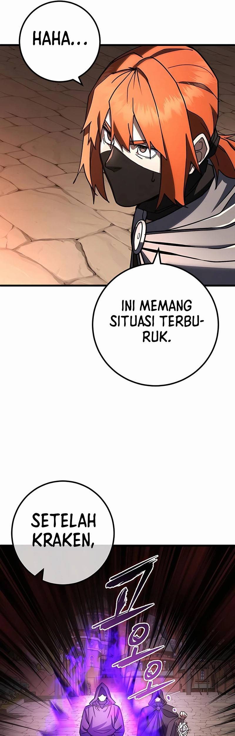 I Picked A Hammer To Save The World Chapter 45 - halaman 38
