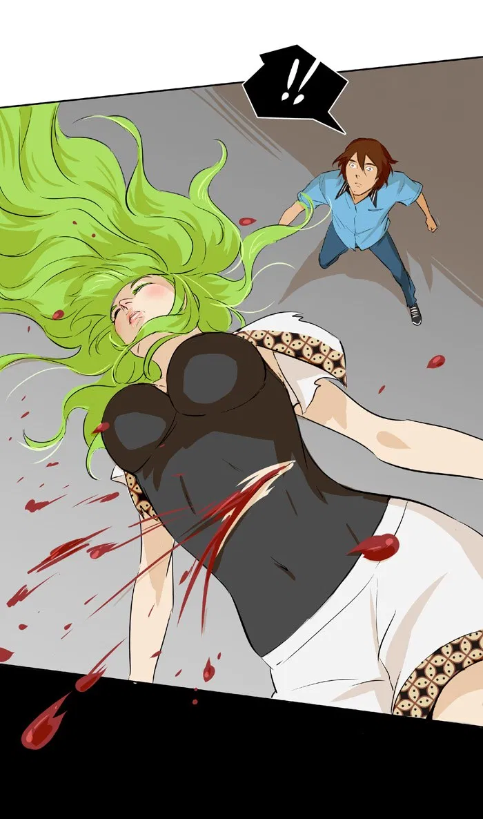I Picked A Hammer To Save The World Chapter 45 - halaman 40