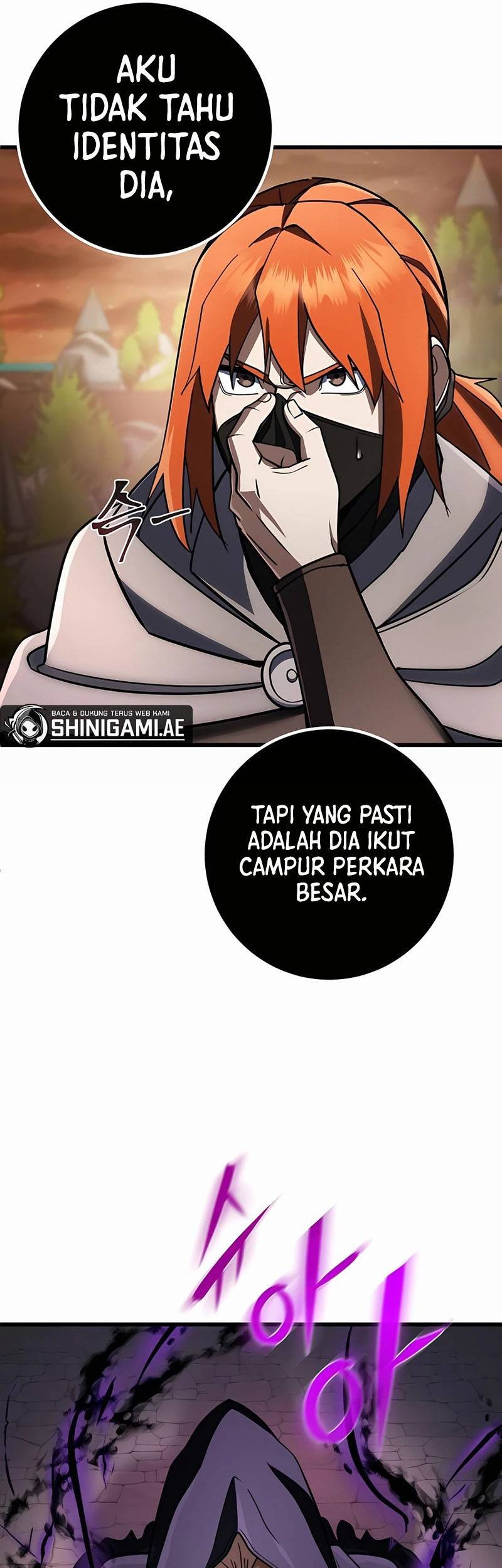 I Picked A Hammer To Save The World Chapter 45 - halaman 42