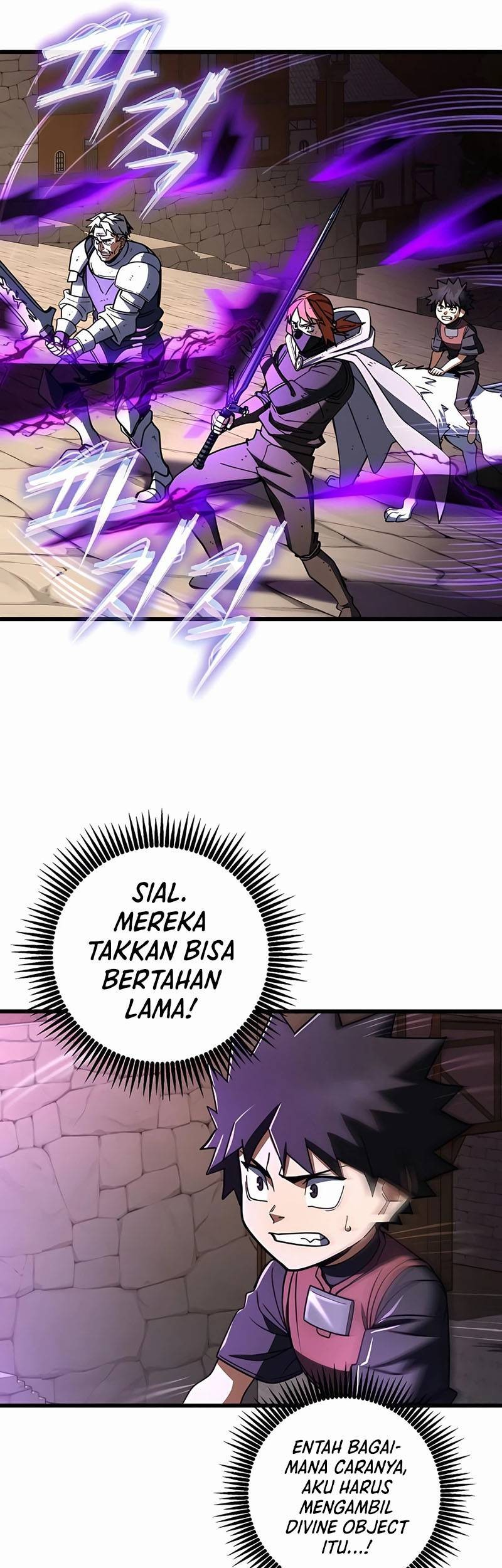 I Picked A Hammer To Save The World Chapter 45 - halaman 50