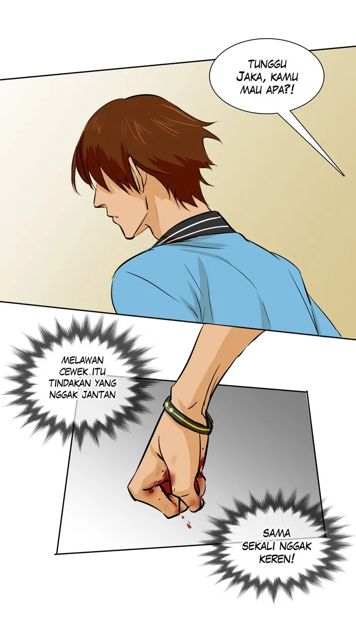 I Picked A Hammer To Save The World Chapter 45 - halaman 53