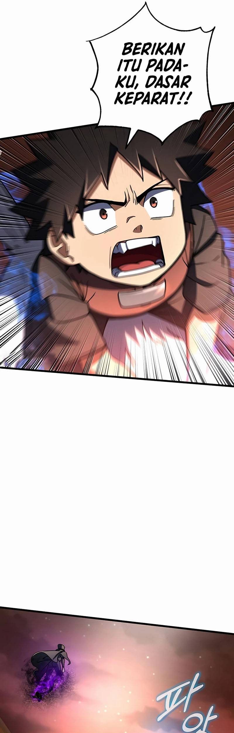 I Picked A Hammer To Save The World Chapter 45 - halaman 54