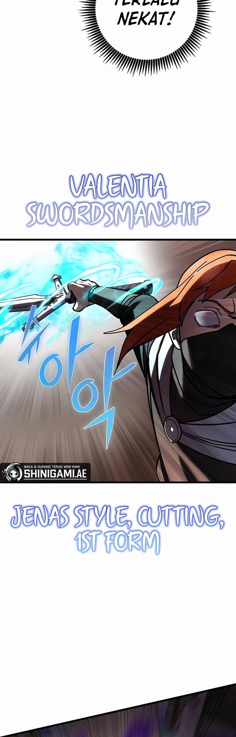 I Picked A Hammer To Save The World Chapter 45 - halaman 59
