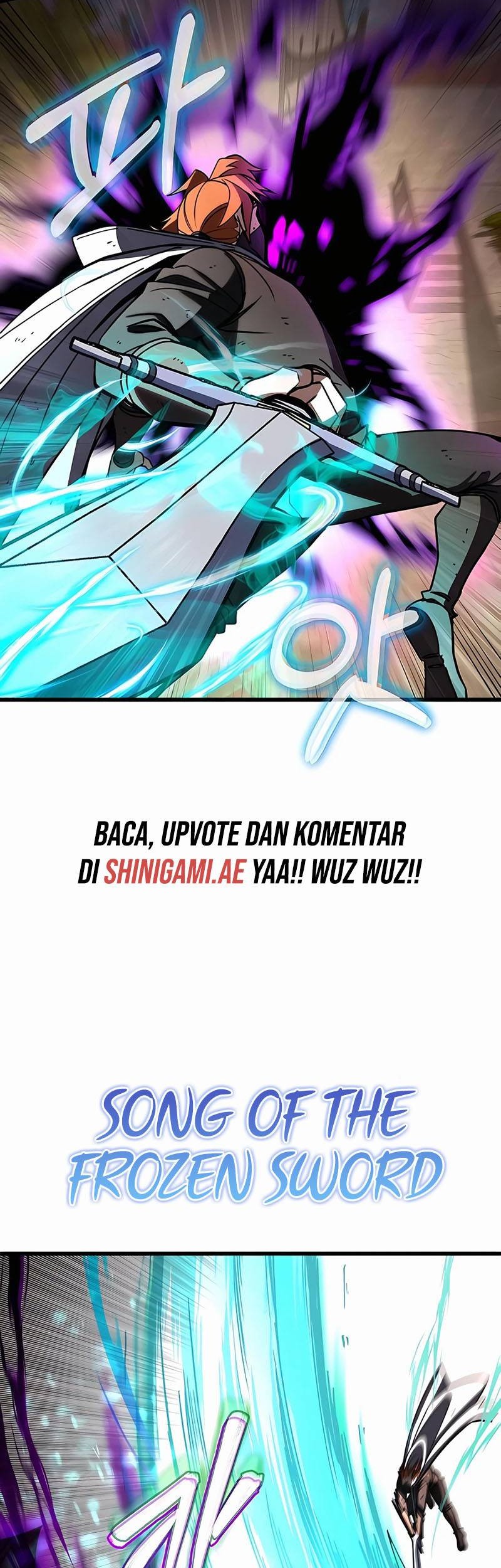 I Picked A Hammer To Save The World Chapter 45 - halaman 60