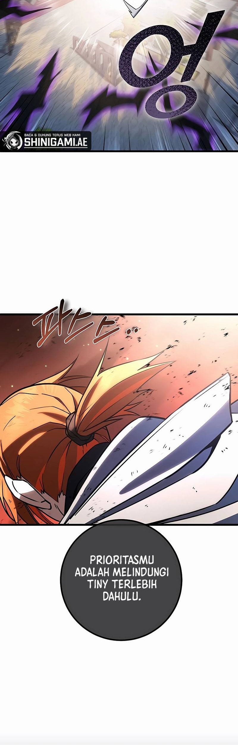 I Picked A Hammer To Save The World Chapter 45 - halaman 63