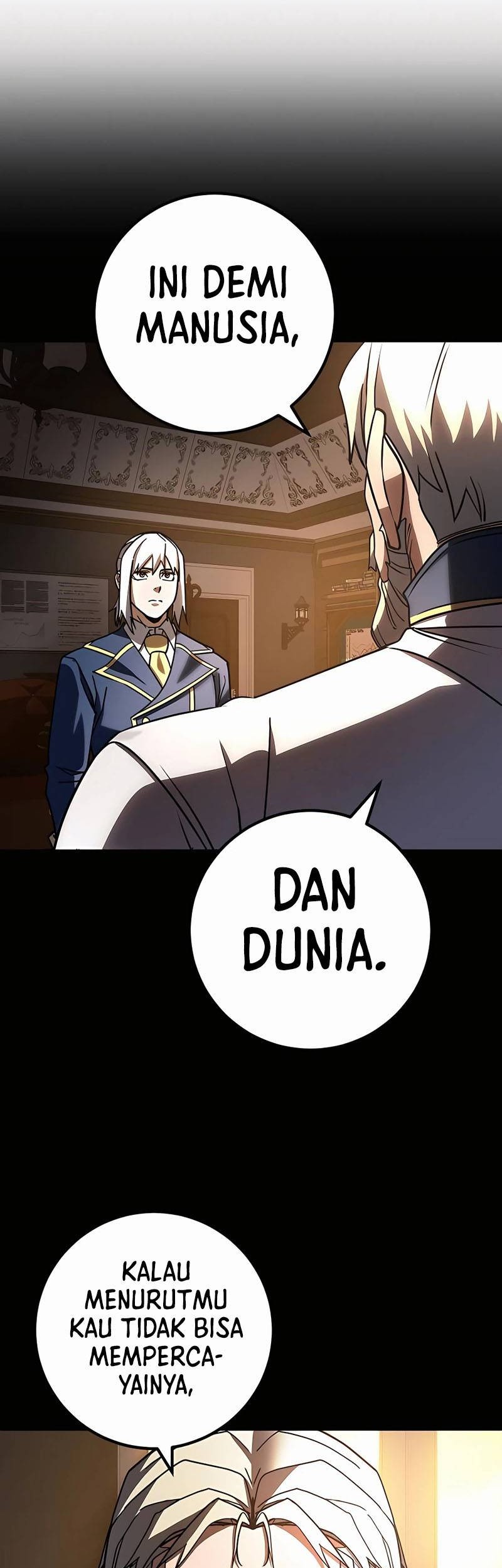 I Picked A Hammer To Save The World Chapter 45 - halaman 64