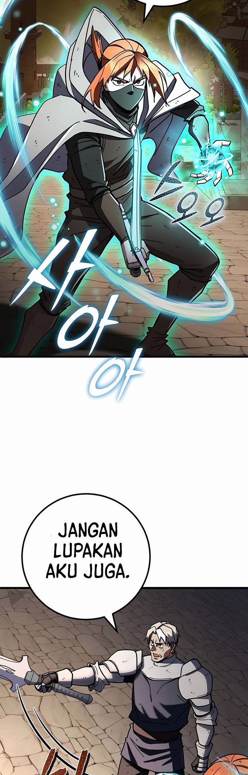 I Picked A Hammer To Save The World Chapter 45 - halaman 67