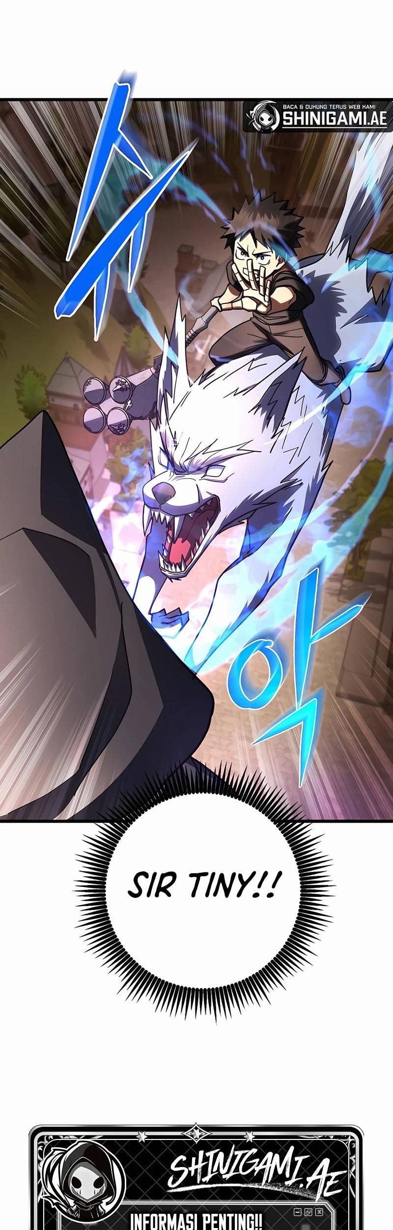 I Picked A Hammer To Save The World Chapter 45 - halaman 70