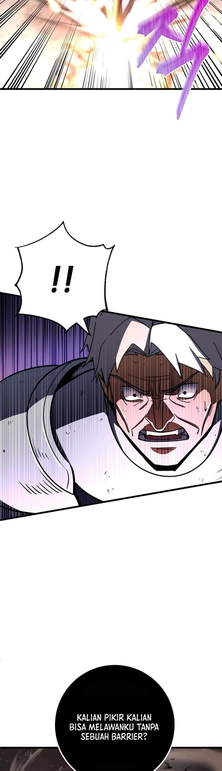 I Picked A Hammer To Save The World Chapter 46 - halaman 11