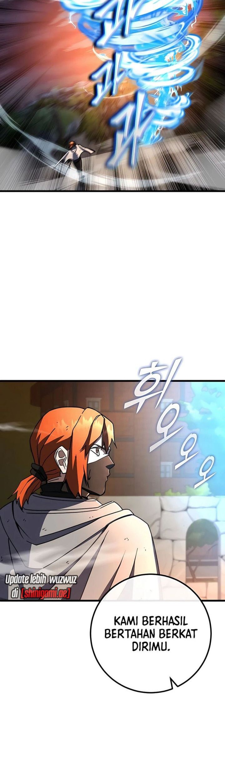 I Picked A Hammer To Save The World Chapter 46 - halaman 15