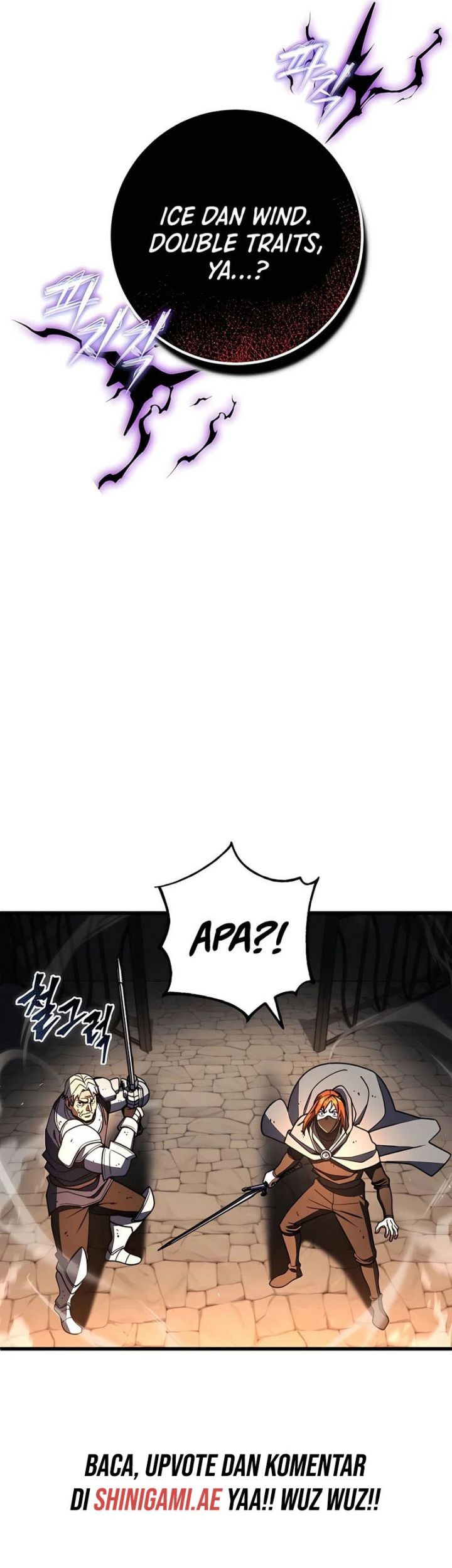 I Picked A Hammer To Save The World Chapter 46 - halaman 18