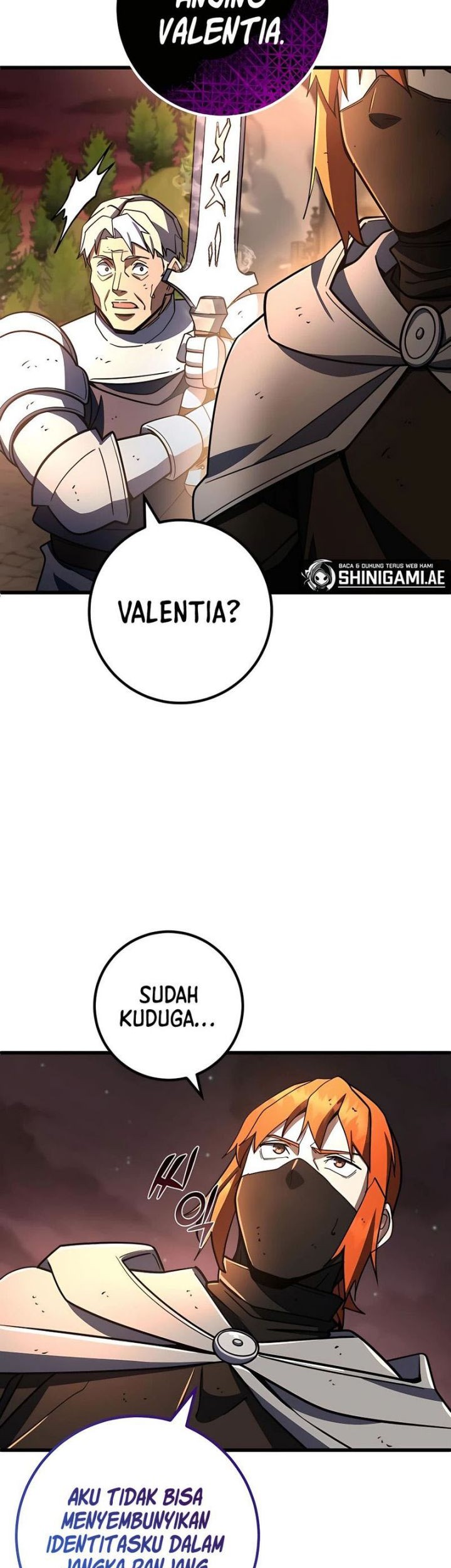 I Picked A Hammer To Save The World Chapter 46 - halaman 20
