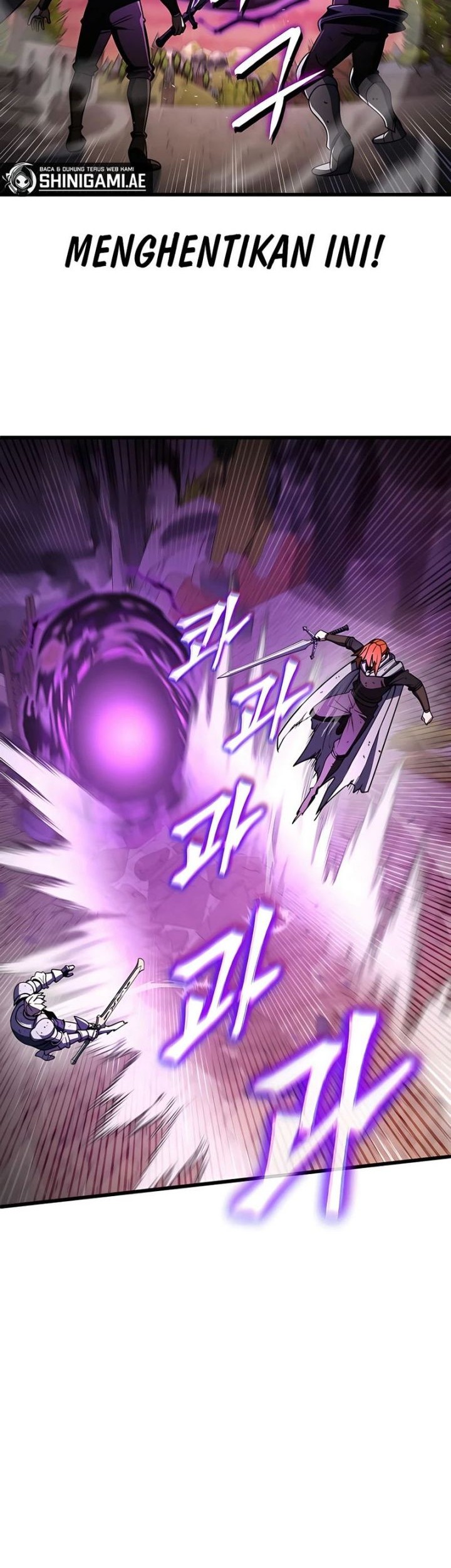 I Picked A Hammer To Save The World Chapter 46 - halaman 27