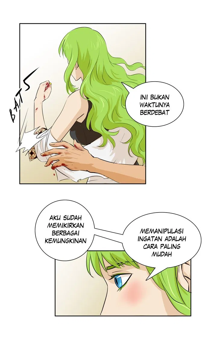 I Picked A Hammer To Save The World Chapter 46 - halaman 28