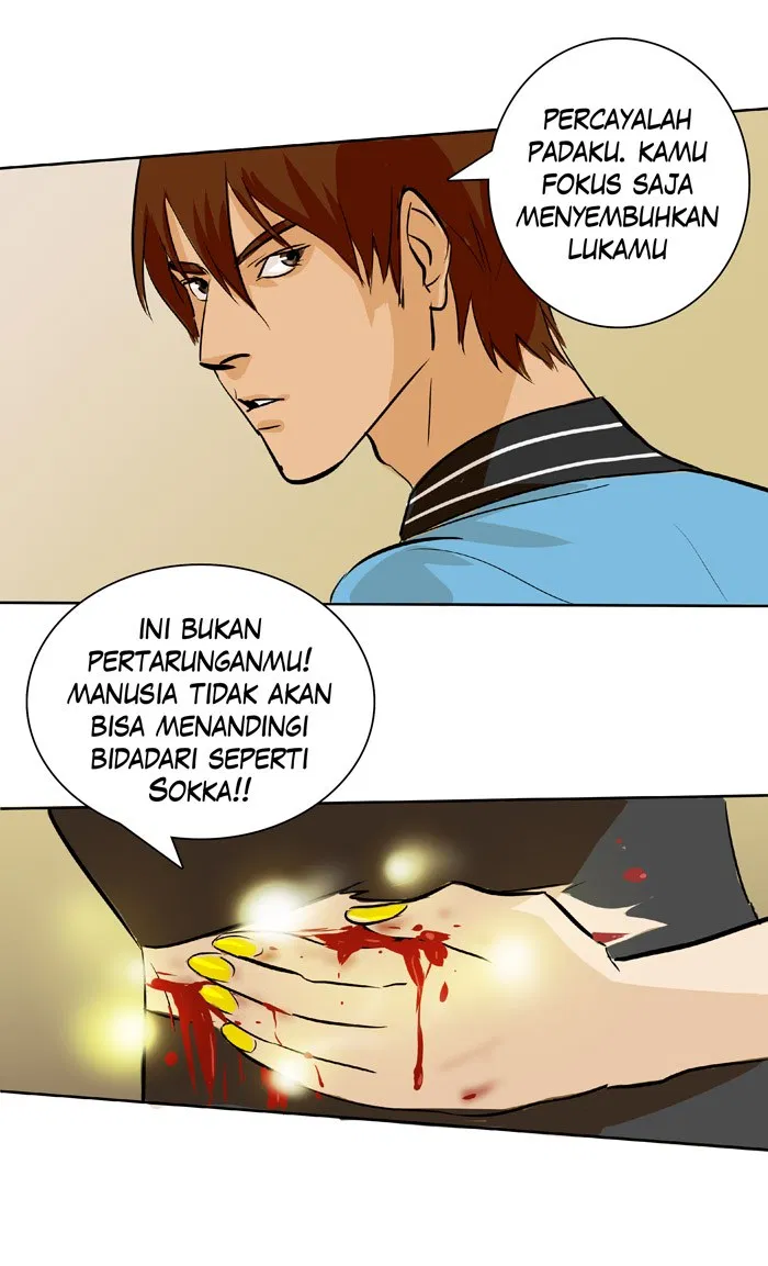 I Picked A Hammer To Save The World Chapter 46 - halaman 3