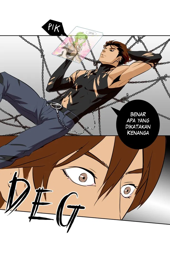 I Picked A Hammer To Save The World Chapter 46 - halaman 4