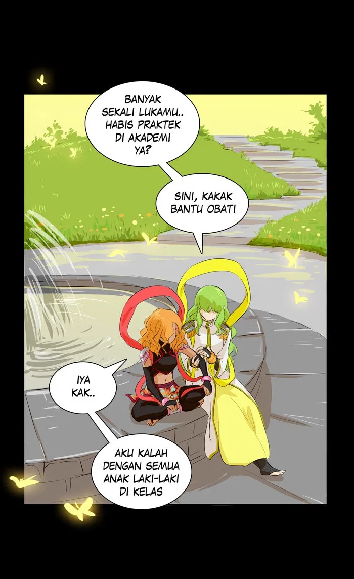 I Picked A Hammer To Save The World Chapter 46 - halaman 40